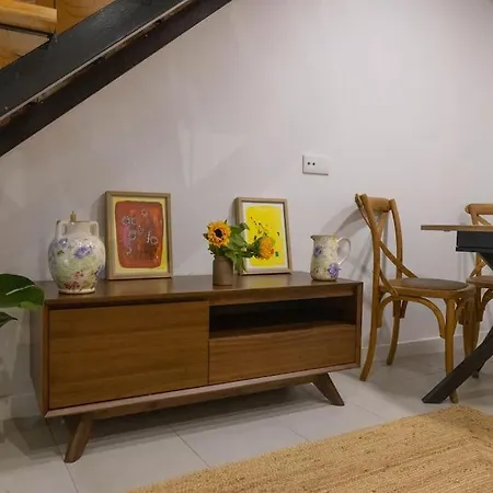 Casa Soleda E Pepa 別荘