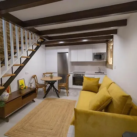 別荘 Casa Soleda E Pepa Outes