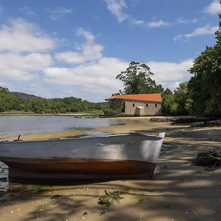 Casa Soledá E Pepa Casa de Férias Outes