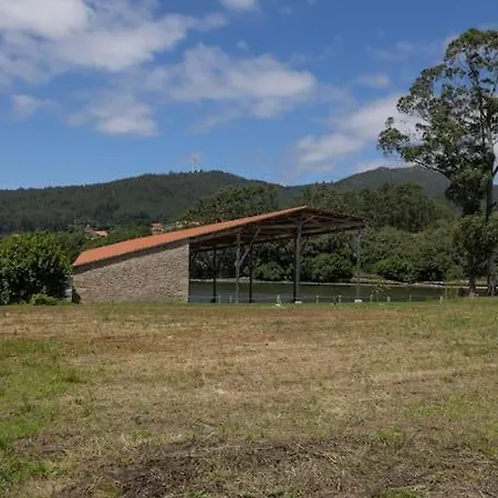 Casa Soledá E Pepa Casa de Férias Outes