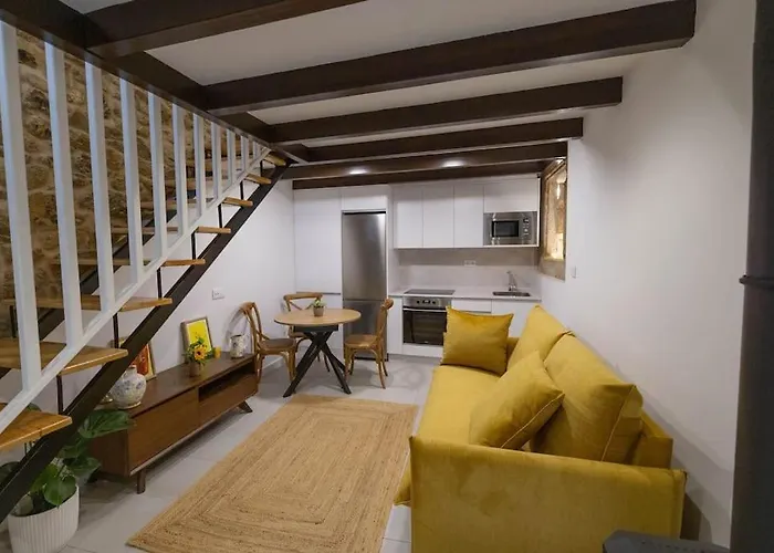 Feriehus Casa Soleda E Pepa Outes