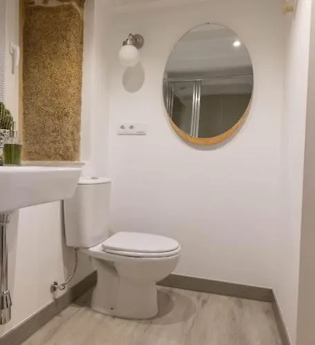 Casa Soleda E Pepa Feriehus Outes