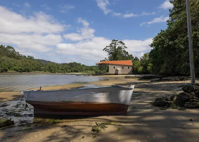 Casa Soleda E Pepa Feriehus Outes