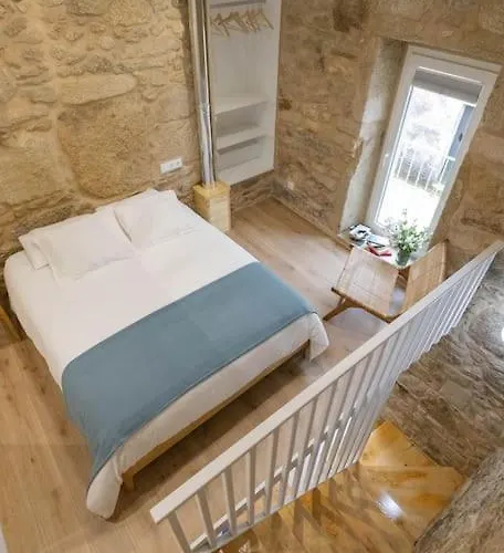 Casa Soleda E Pepa Feriehus Outes