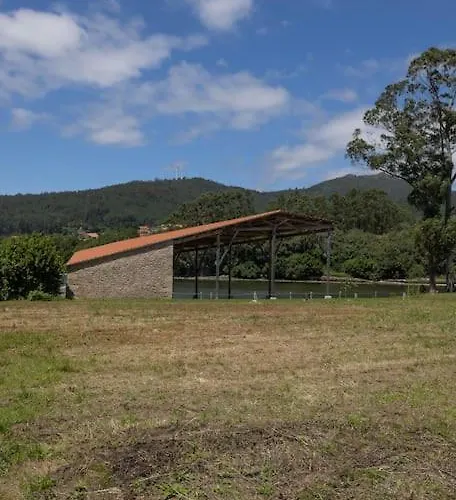 Casa Soleda E Pepa Feriehus Outes